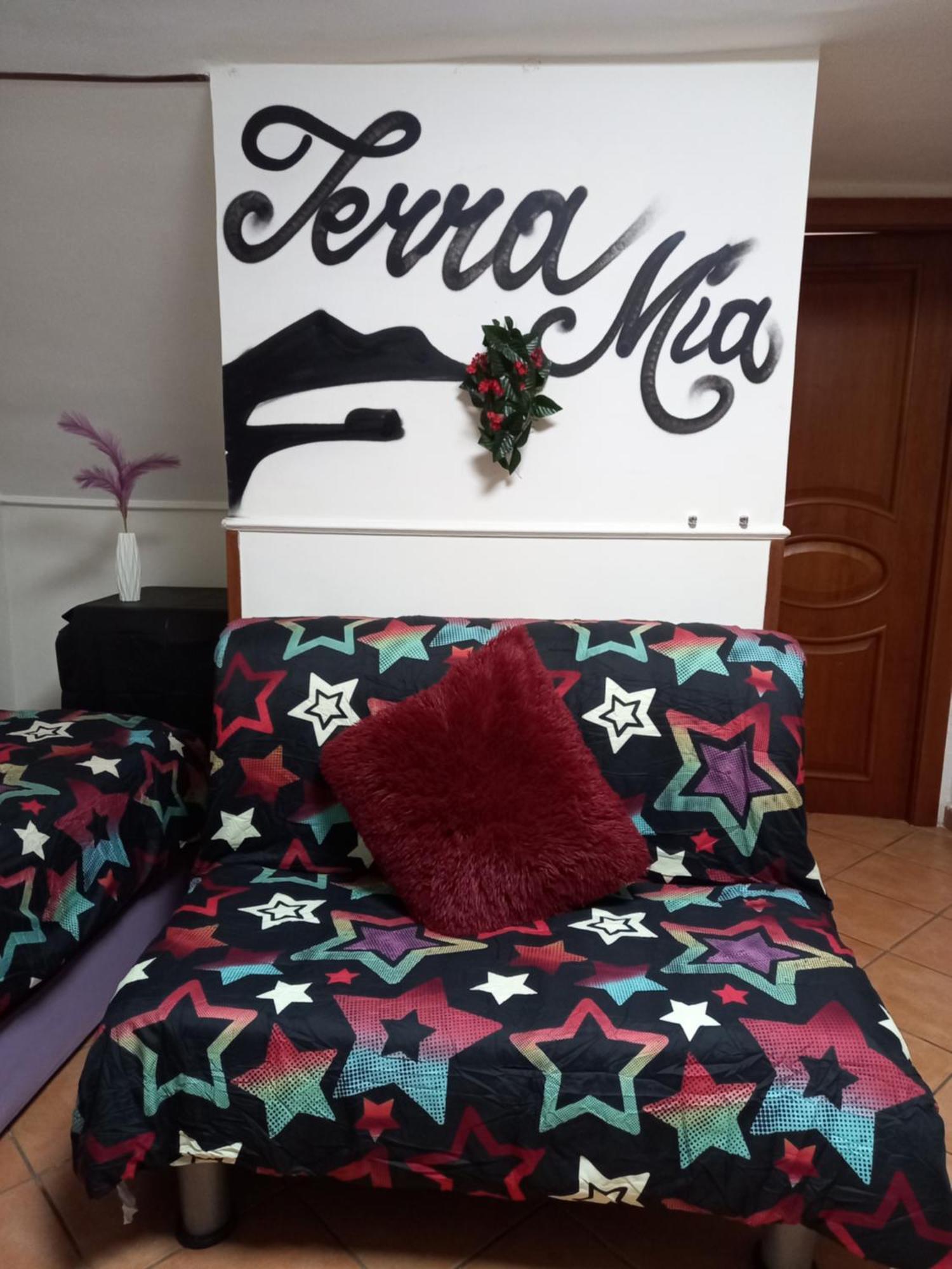 ナポリ Terra Miaヴィラ 部屋 写真